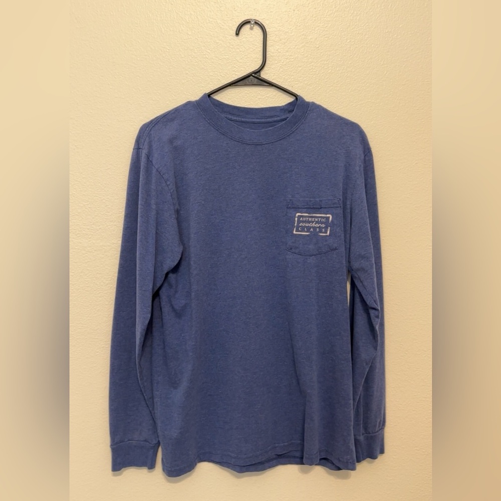 Southern Marsh Long Sleeve Shirt